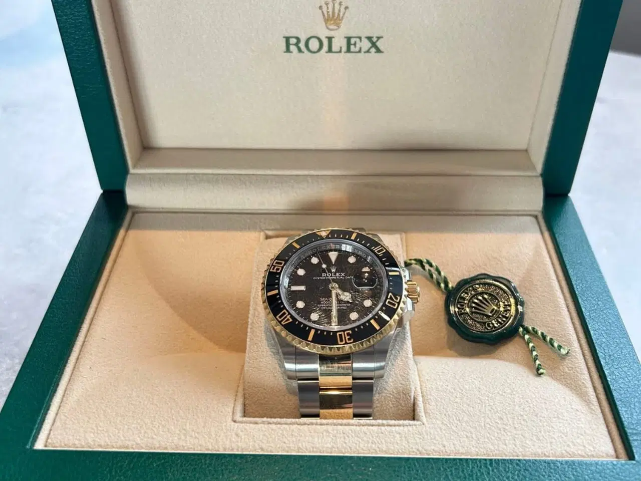 Billede 1 - Rolex SeaDweller 126603