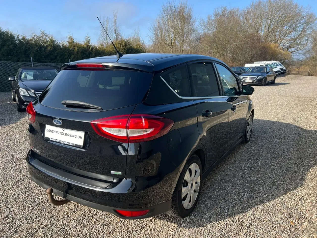 Billede 7 - Ford C-MAX 1,0 SCTi 125 Titanium