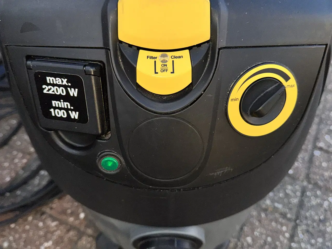 Billede 6 - Kärcher nt 35/1 tact te