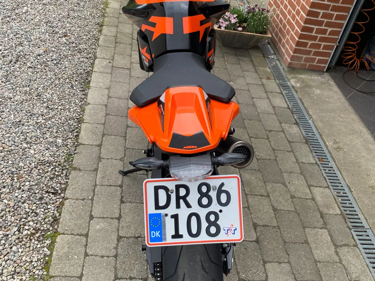 Billede 2 - KTM 890 Duke GP (Scalpel)