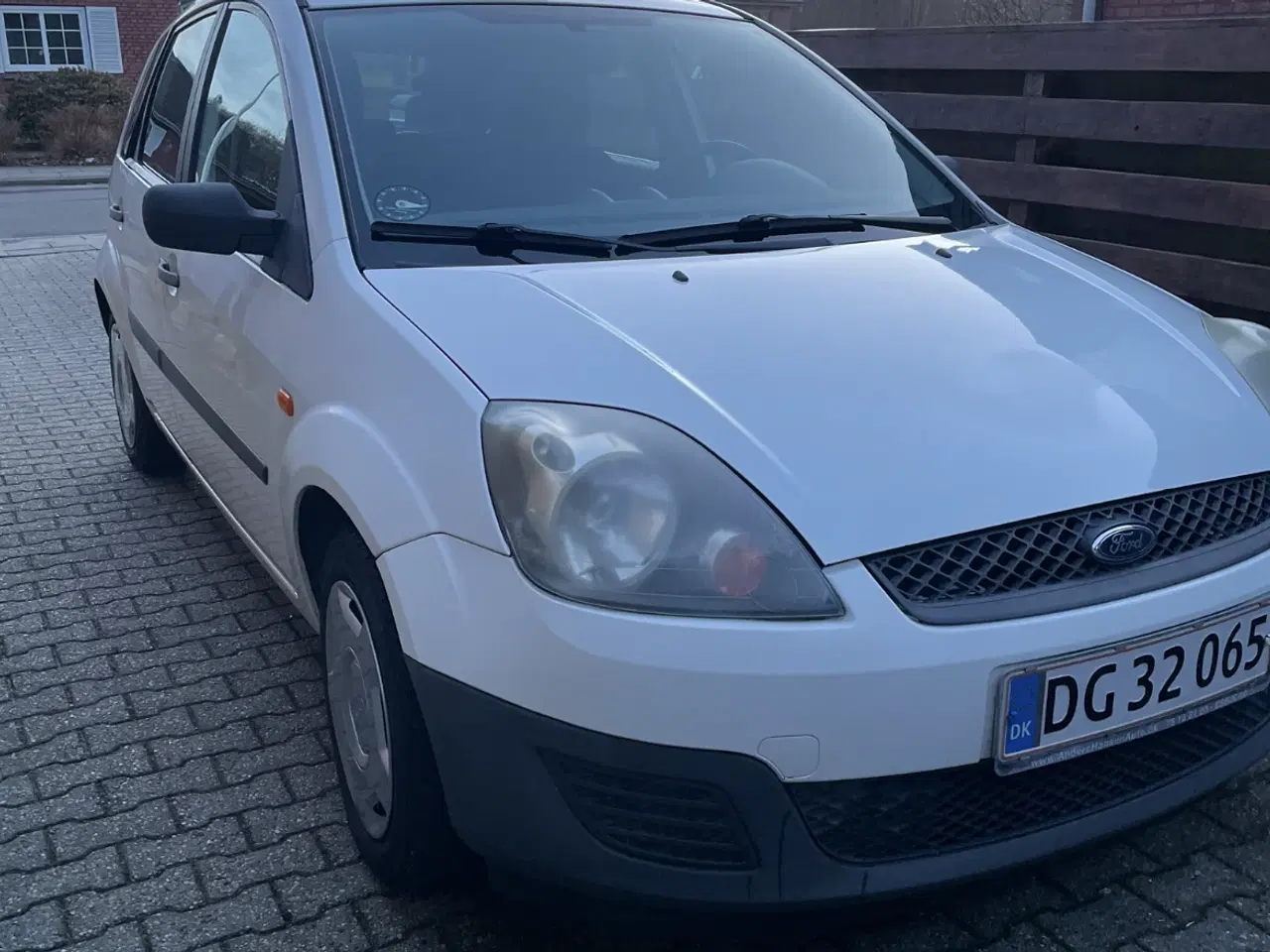 Billede 1 - Ford Fiesta 1,3 2006