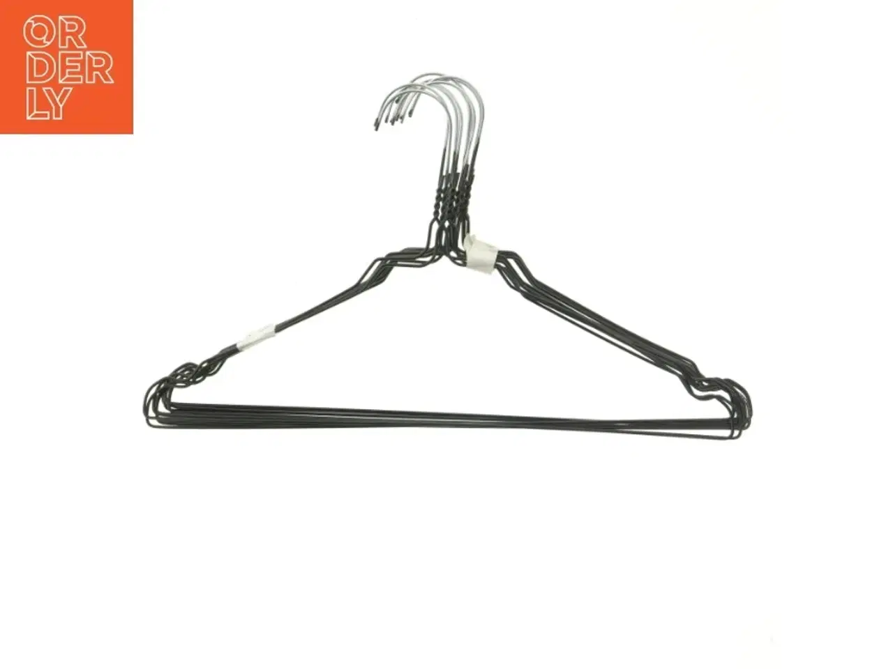 Billede 1 - Sæt med metalbøjler (str. 11 styk. 42 cm)