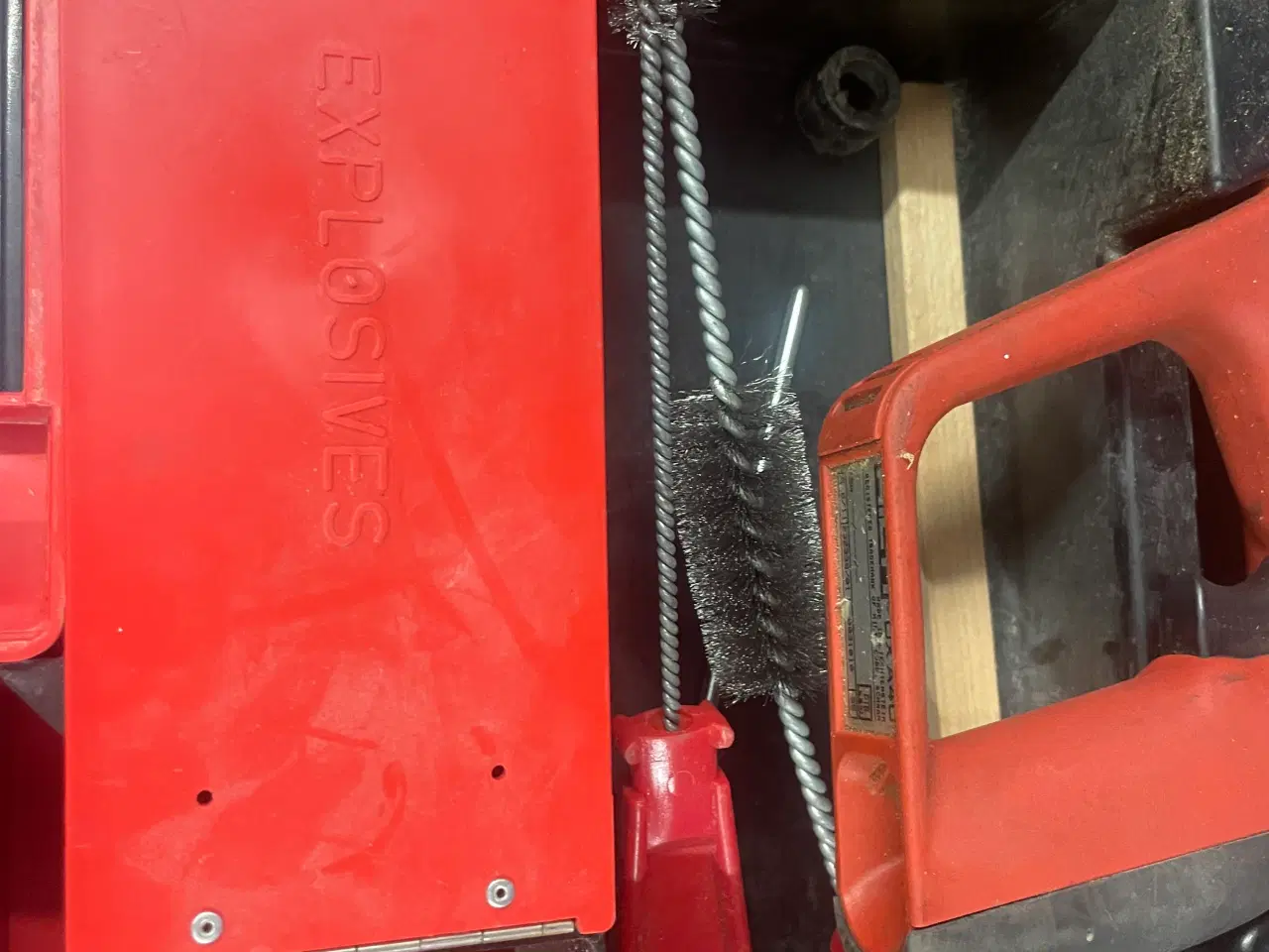 Billede 4 - Hilti boltpistoler 