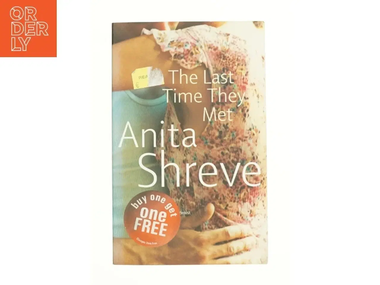 Billede 1 - The Last Time They Met (eBook) af Shreve, Anita (Bog)
