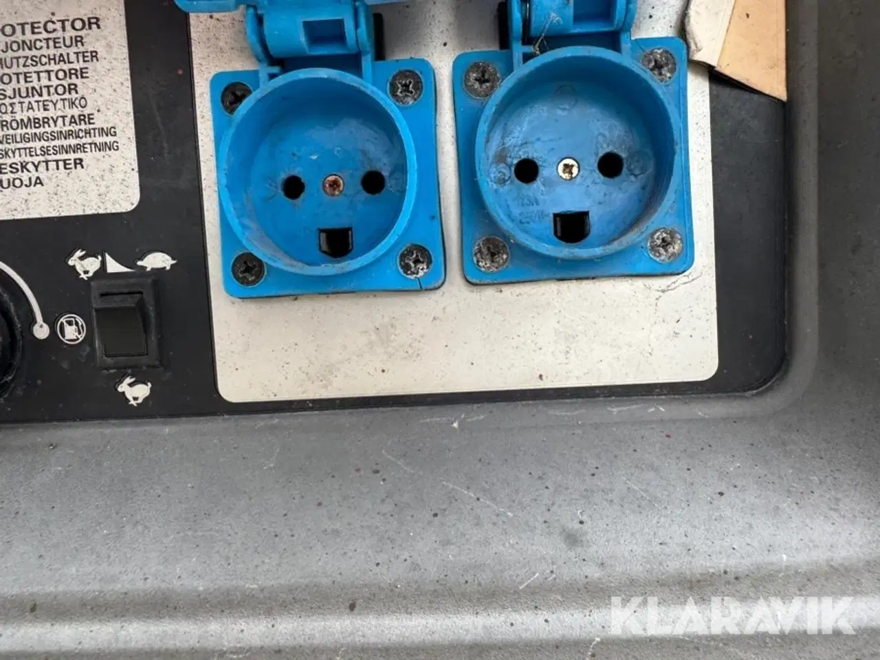 Billede 12 - Generator Honda EU 30is