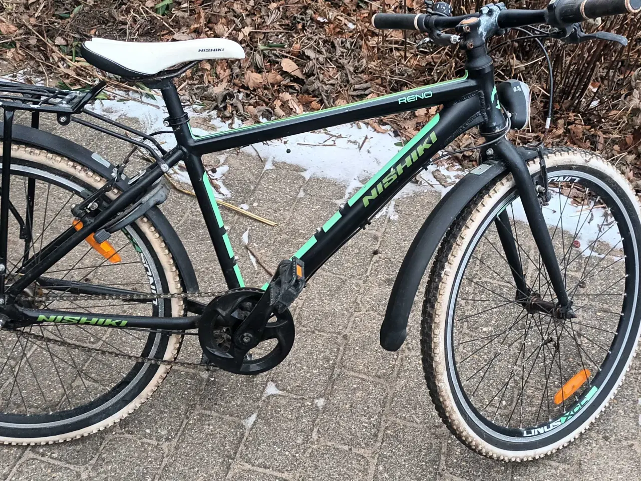 Billede 1 - NISHIKI RENO 17"