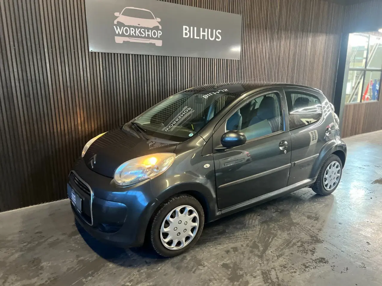 Billede 1 - Citroën C1 1,0i Clim