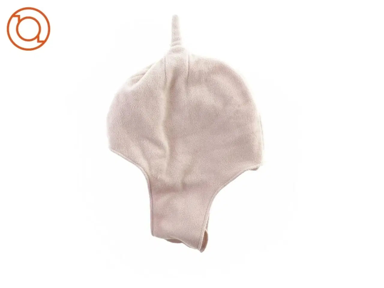 Billede 1 - Babyhue i fleece (str. 40 x 27 cm)