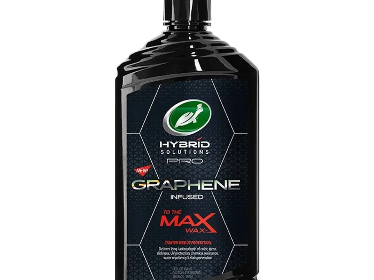 Billede 1 - Turtle Wax HS PRO Graphene Max Wax 414 ml