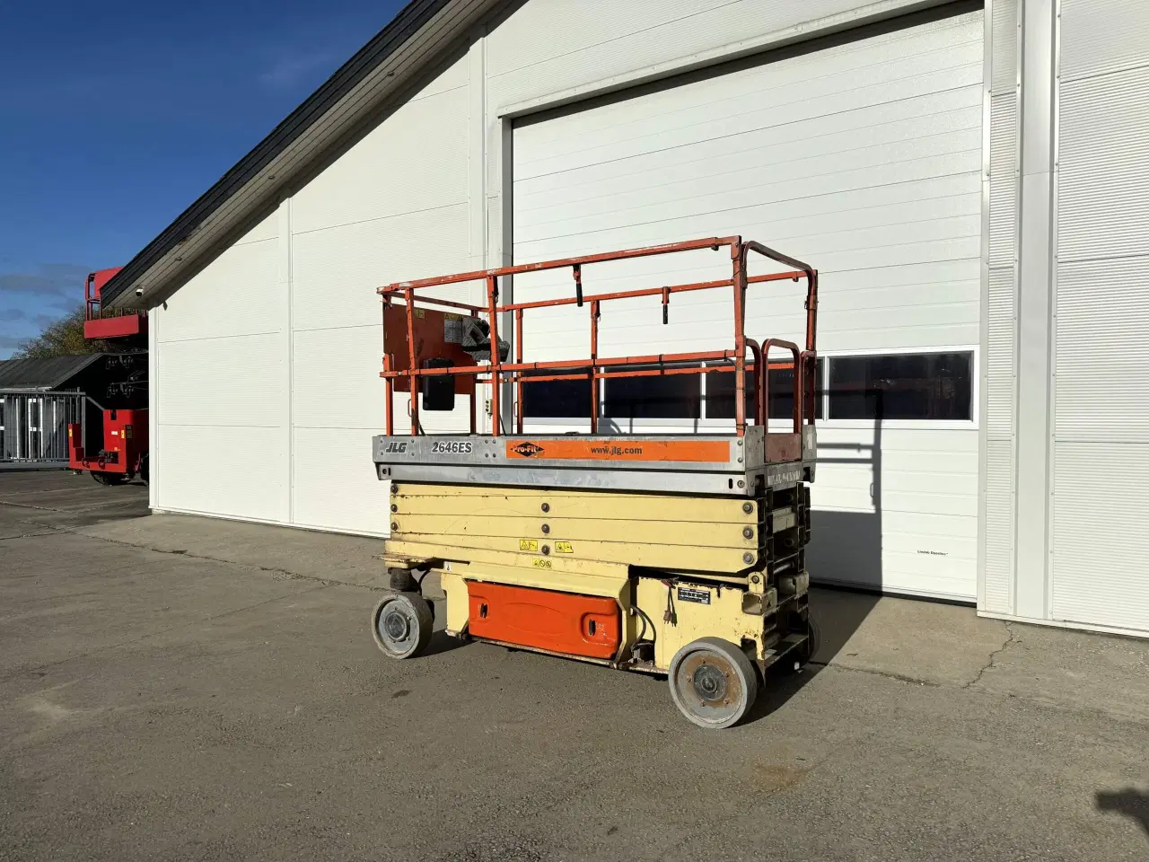 Billede 3 - JLG 2646es