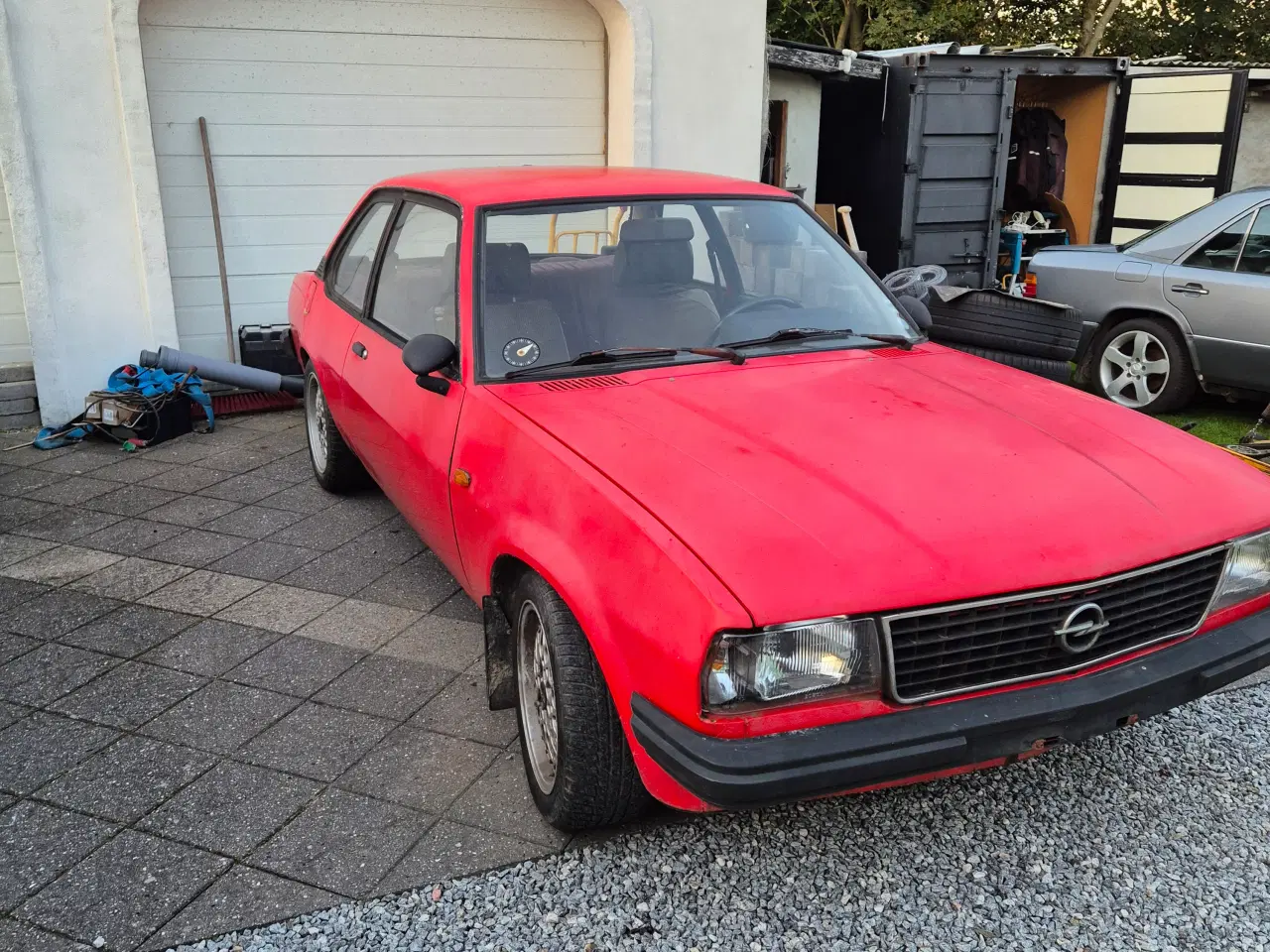 Billede 1 - Opel ascona b 