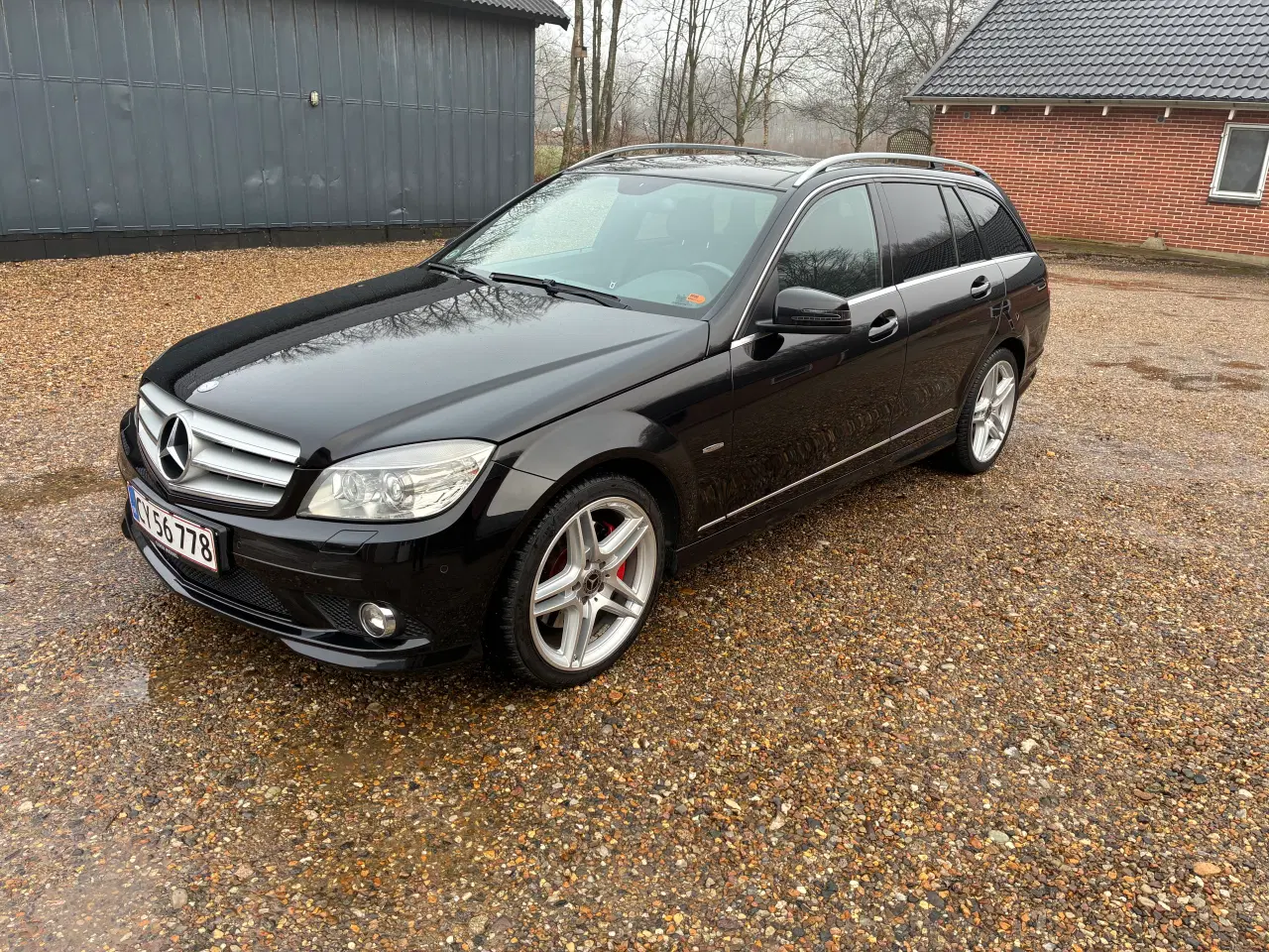 Billede 1 - Mercedes c 350