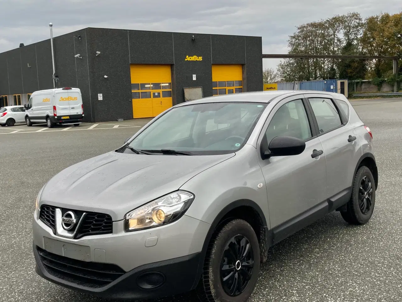 Billede 2 - Nissan Qashqai Unik km tal