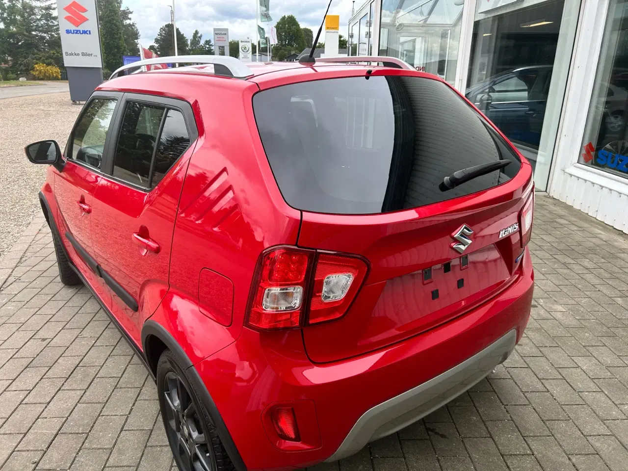 Billede 3 - Suzuki Ignis 1,2 Dualjet  Mild hybrid Adventure Hybrid CVT 83HK 5d Aut.
