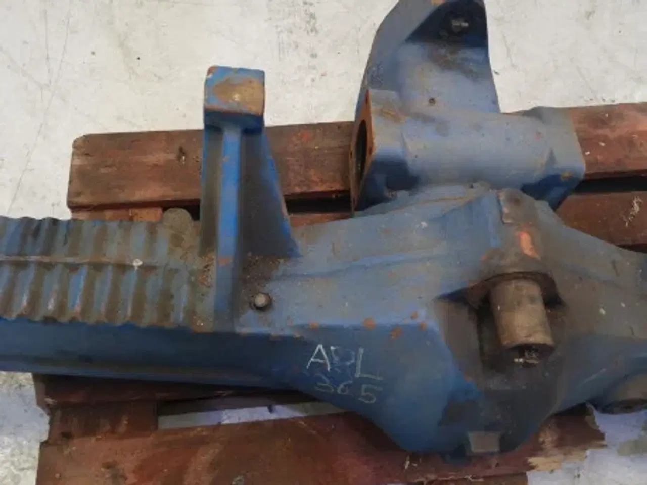 Billede 11 - Ford 8630 Styretøj  Apl 365E  4472055021