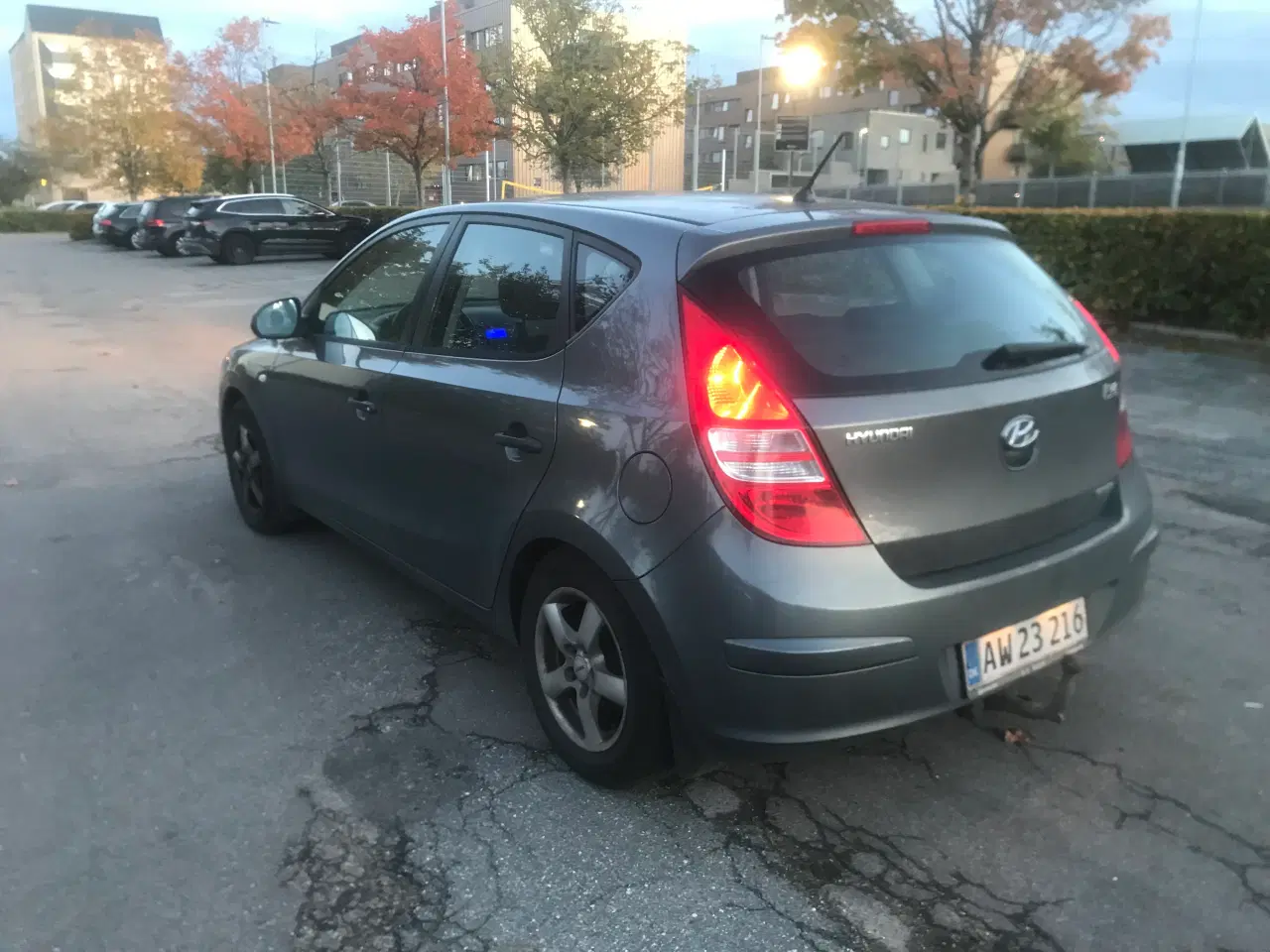 Billede 8 - Hyundai I30 1,6 Crdi U2 2010
