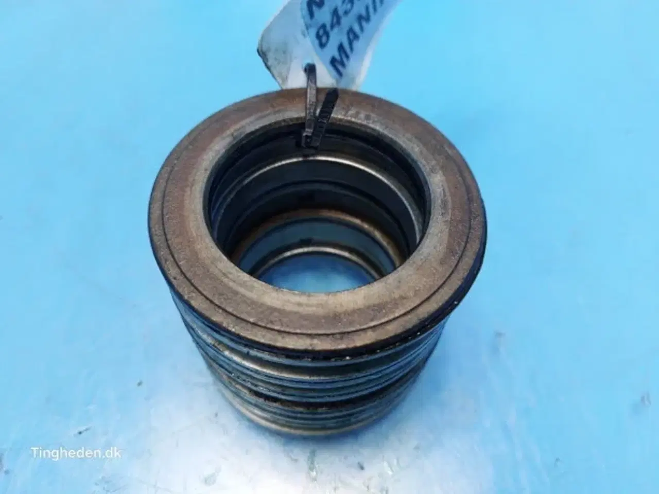 Billede 7 - New Holland T6 Manifold 84356313