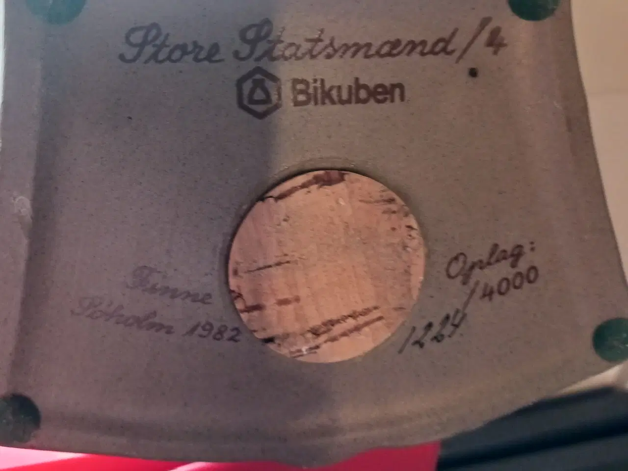 Billede 4 - Sparegris.  