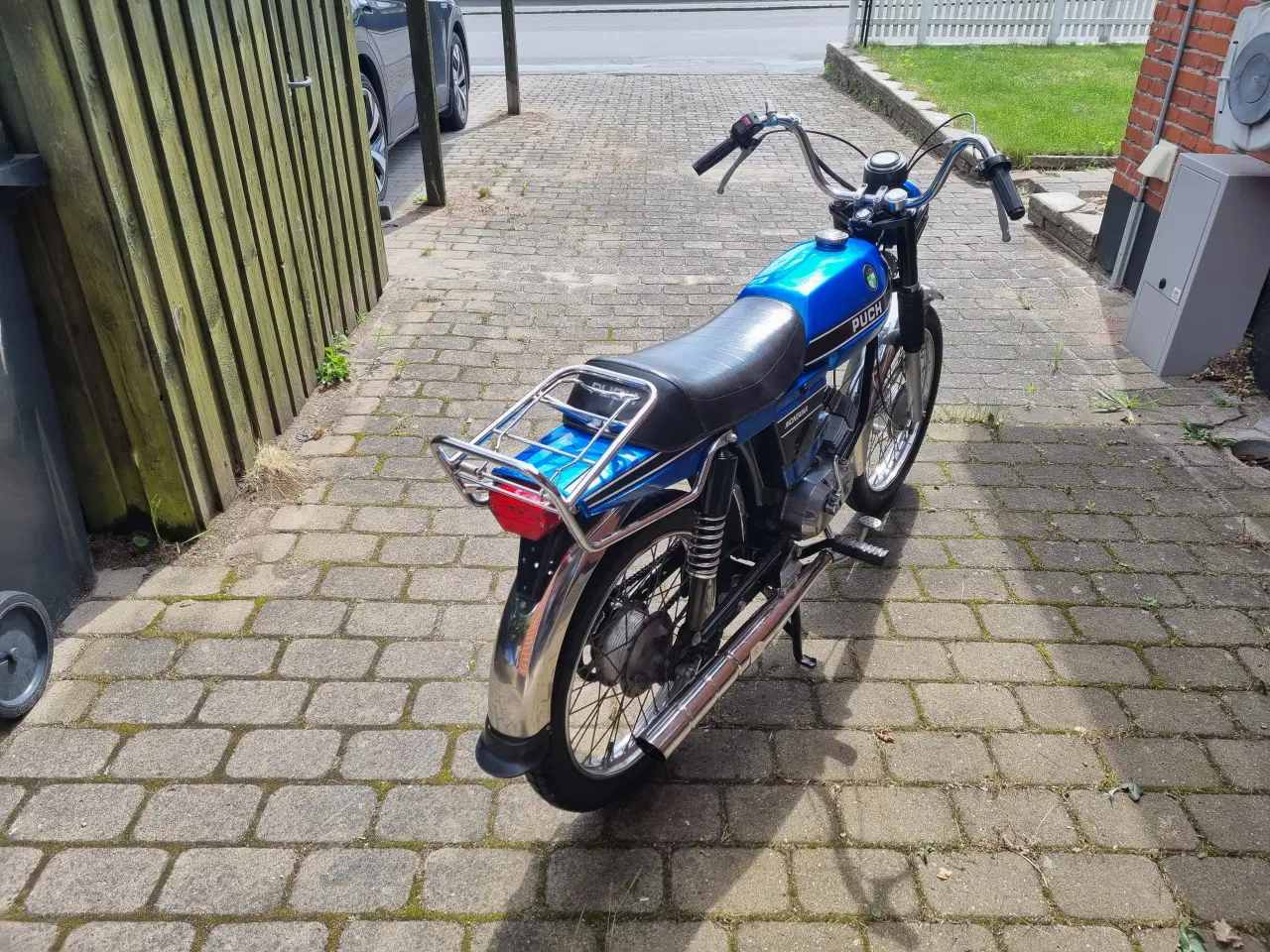 Billede 1 - Puch Monza/Montana