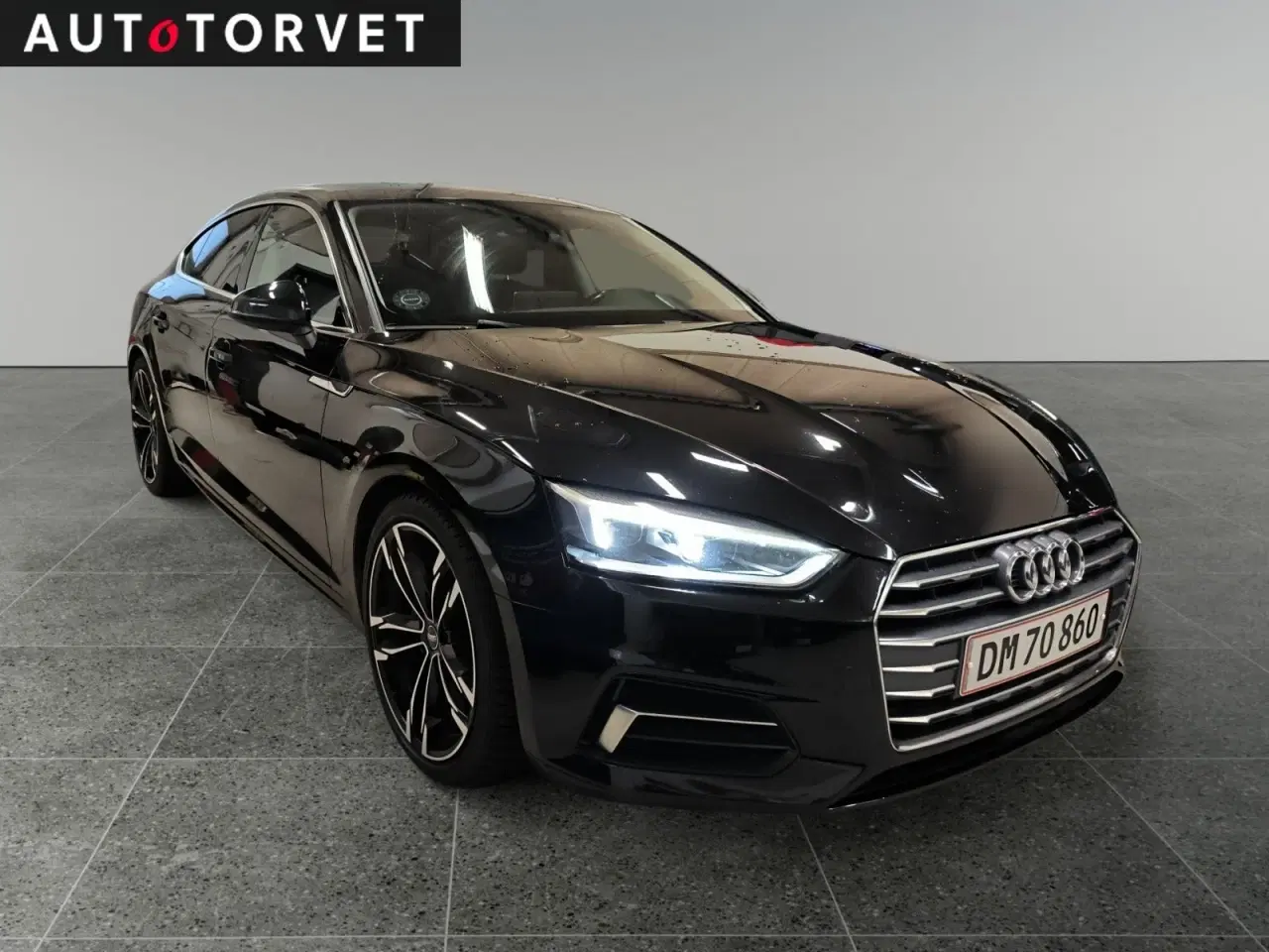 Billede 2 - Audi A5 2,0 TDi 190 Sport Sportback S-tr.