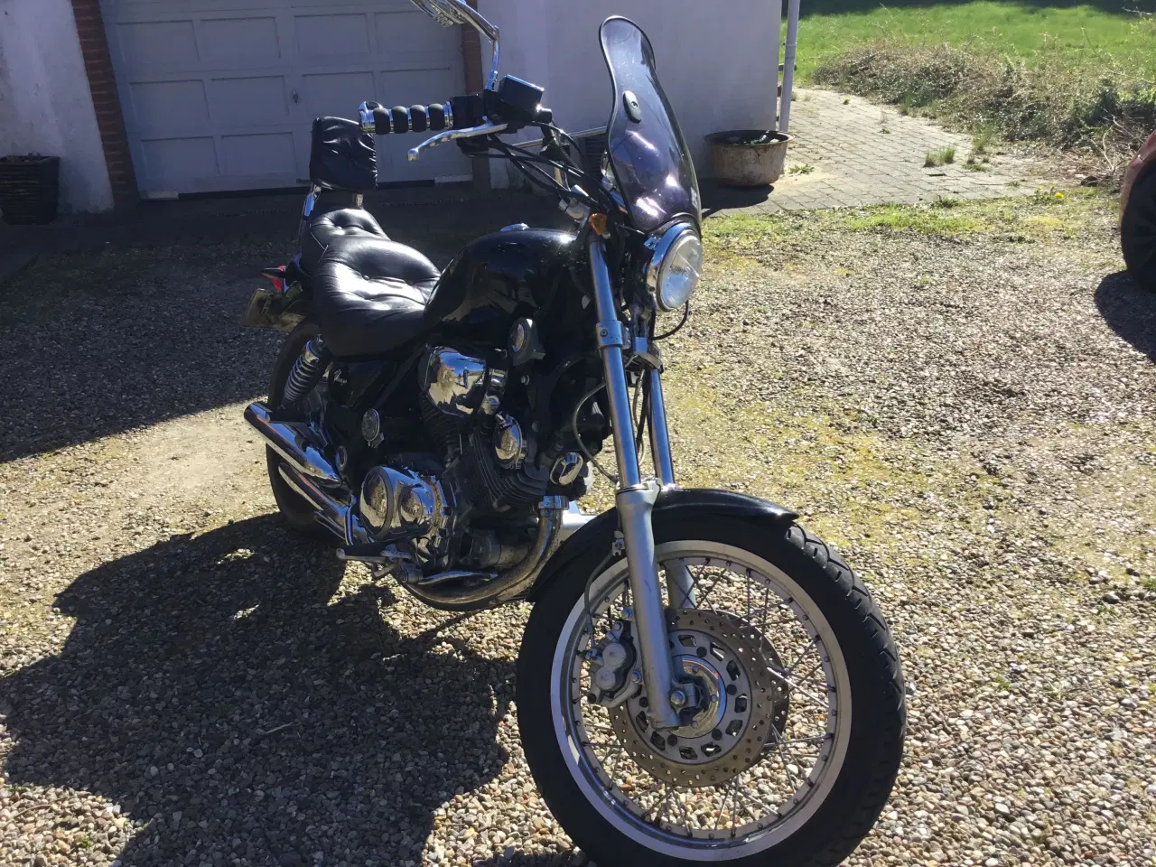 Billede 4 - Yamaha Virago 1100
