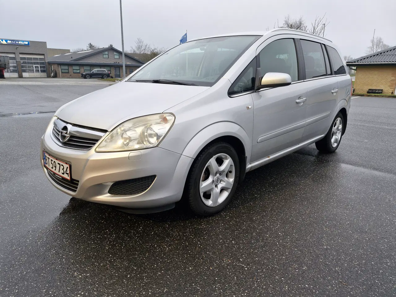 Billede 2 - Opel Zafira 1,8 7 pers.