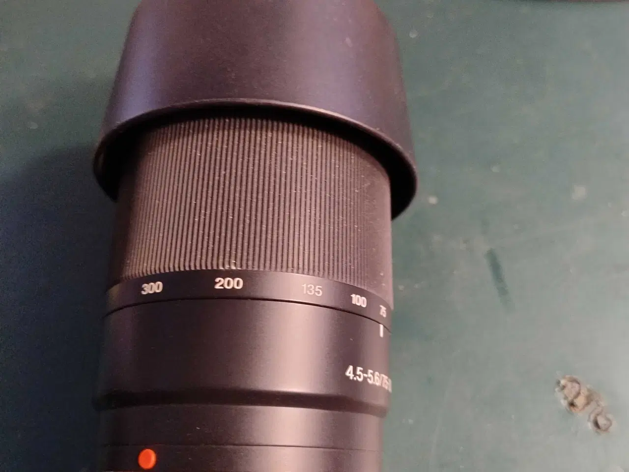 Billede 3 - Sony linse 4,5-5,6/75-300