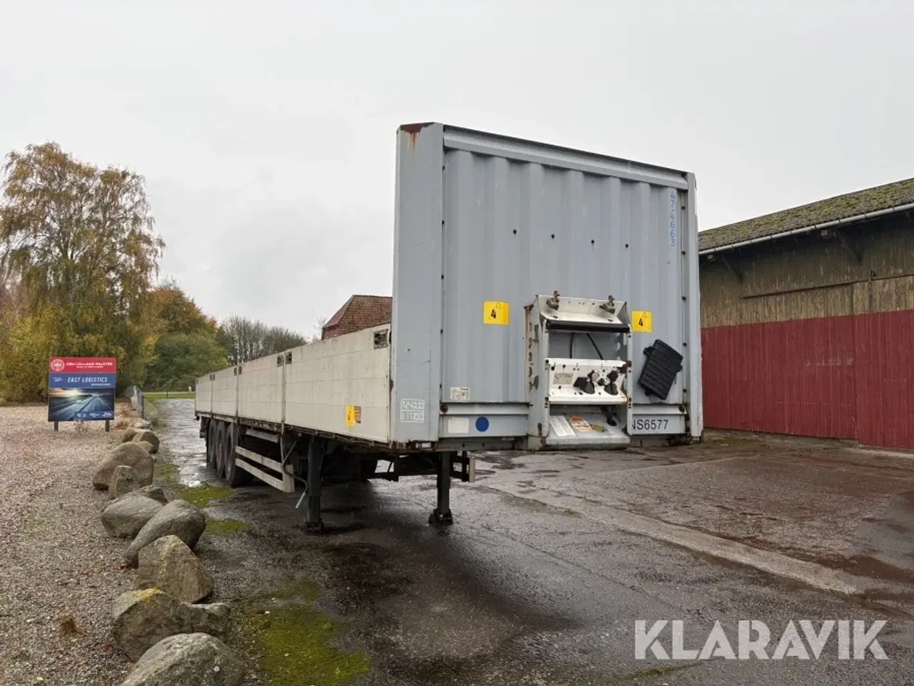 Billede 3 - Trailer Krone