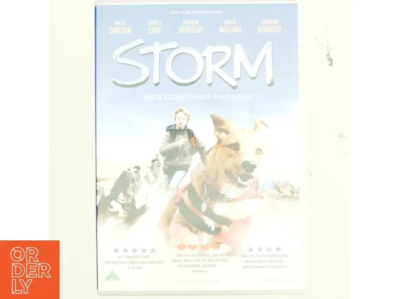 Billede 1 - Storm