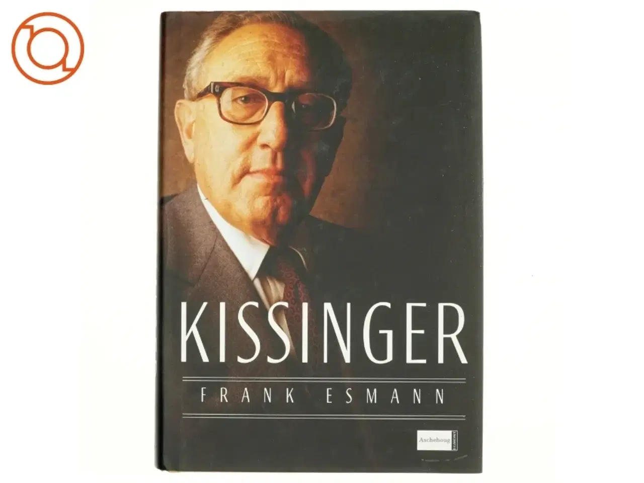 Billede 1 - Kissinger af Frank Esmann (Bog)