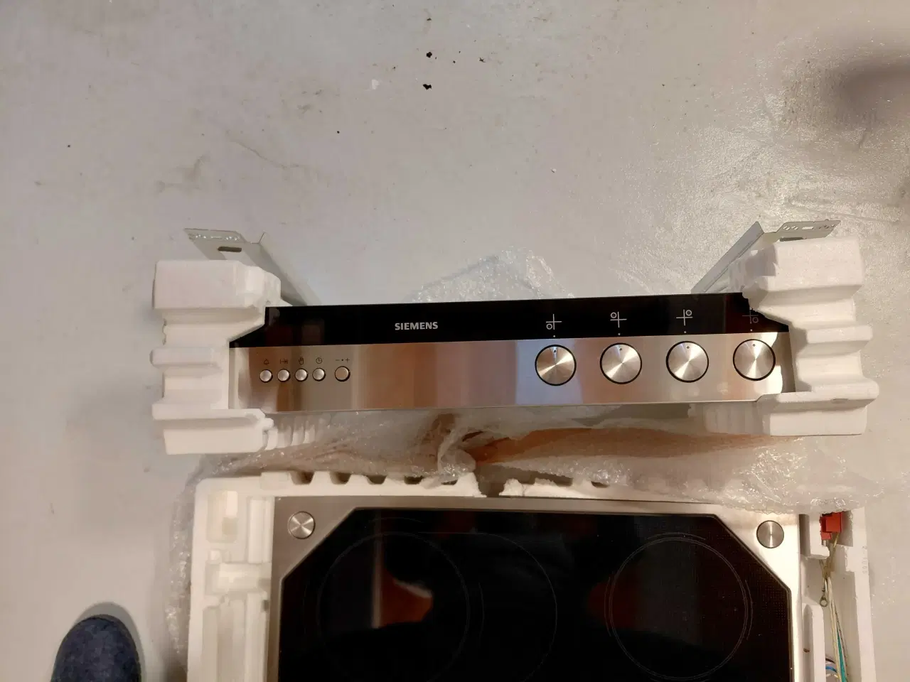 Billede 2 - Kogeplader integreret 