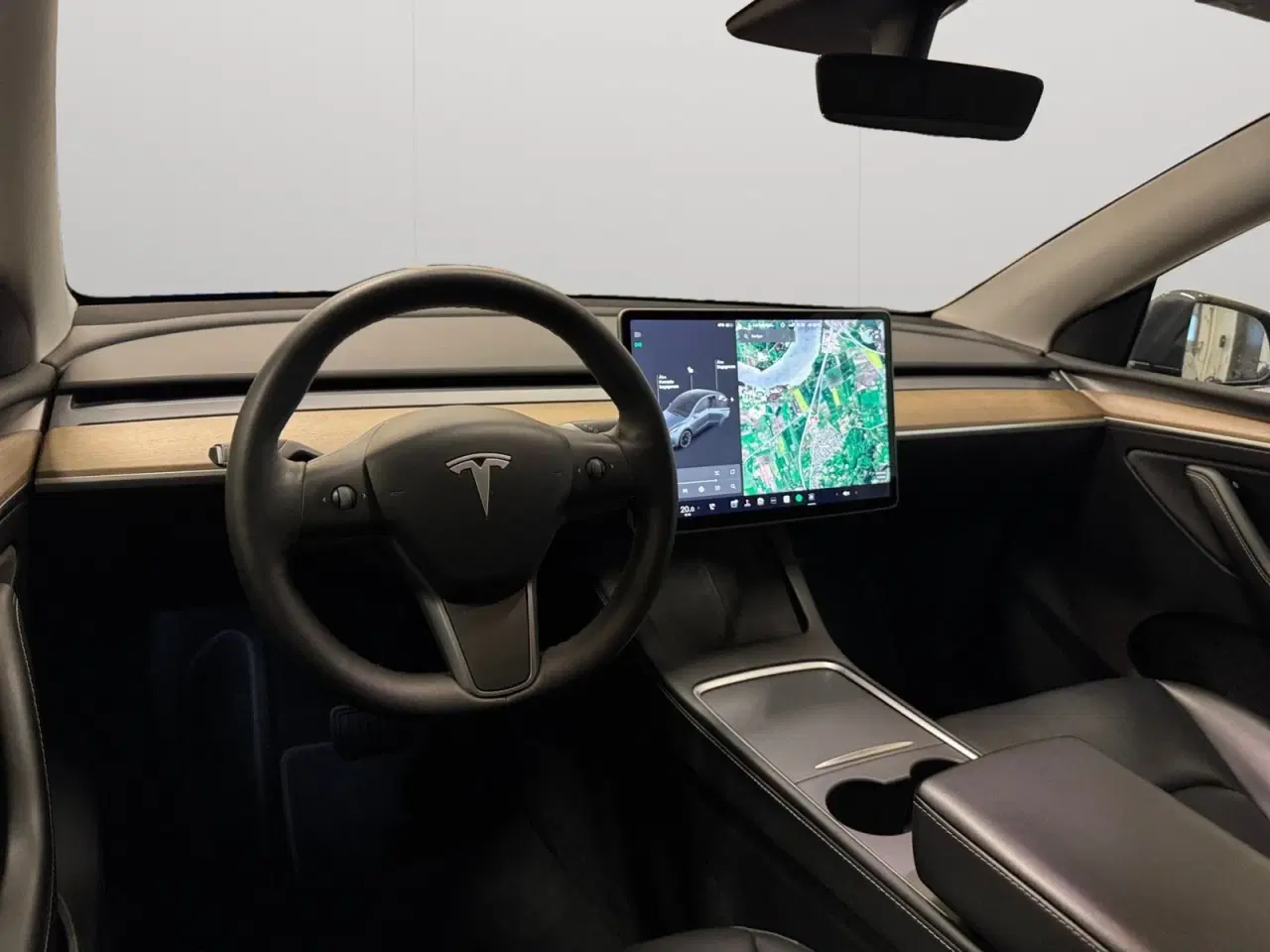 Billede 5 - Tesla Model Y  Long Range AWD