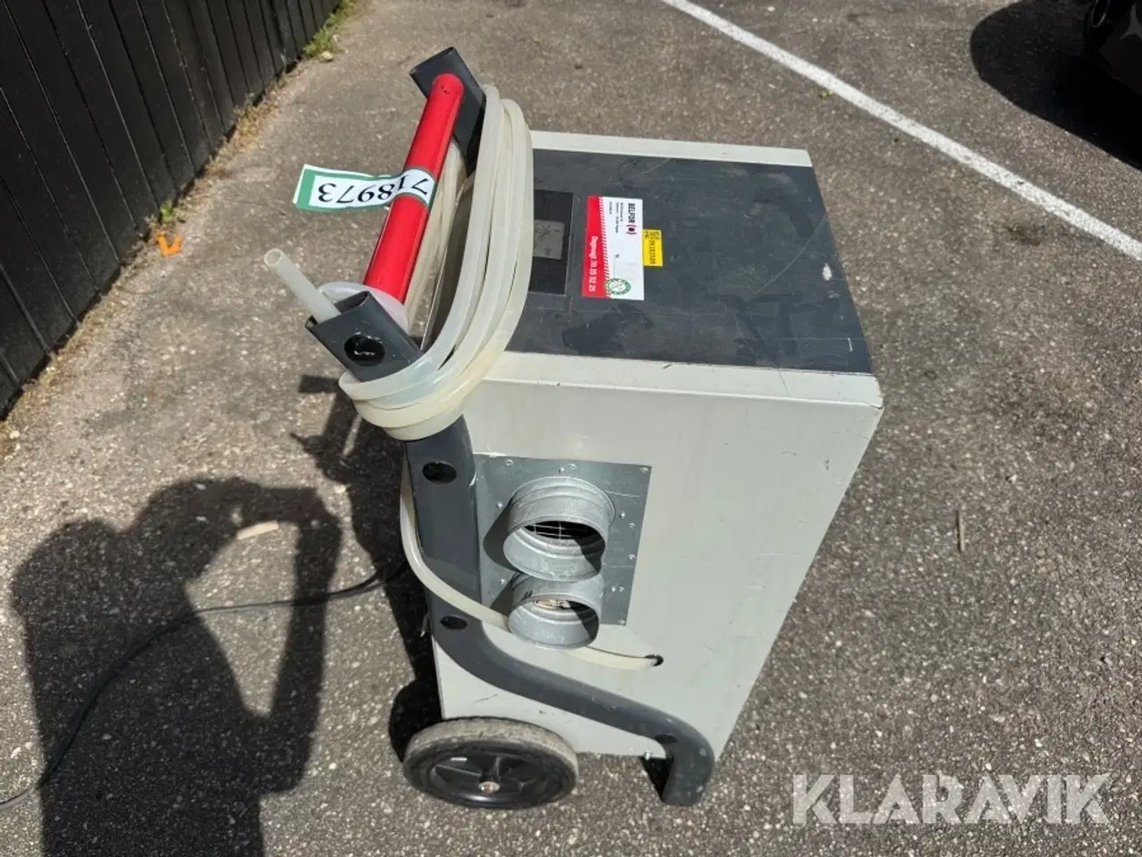 Billede 5 - Affugter HT-800