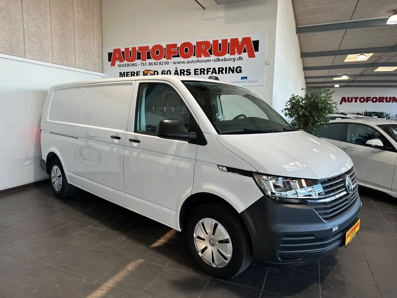 Billede 5 - VW Transporter 2,0 TDi 150 Kassevogn DSG lang