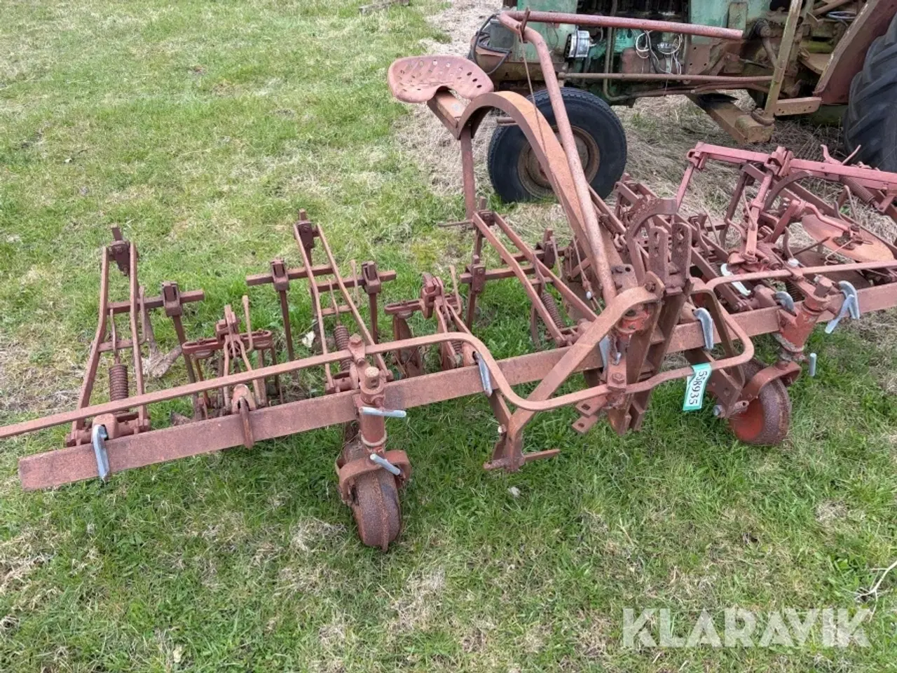 Billede 2 - Radrensere Taarup 2 styk