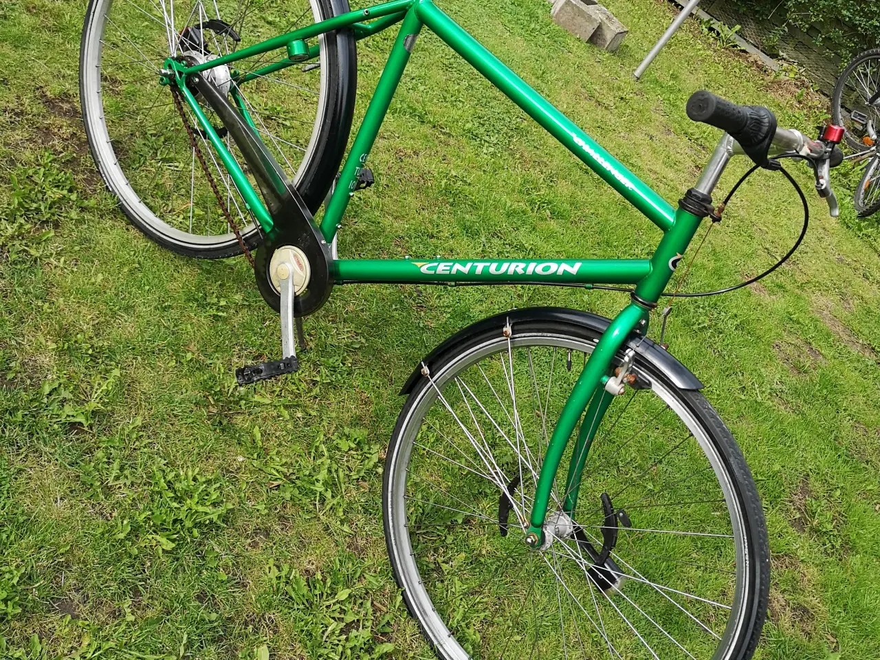 Billede 14 - CENTURION CHALLENGE 28"  - 56cm -NY ORIGINAL SÆLE 