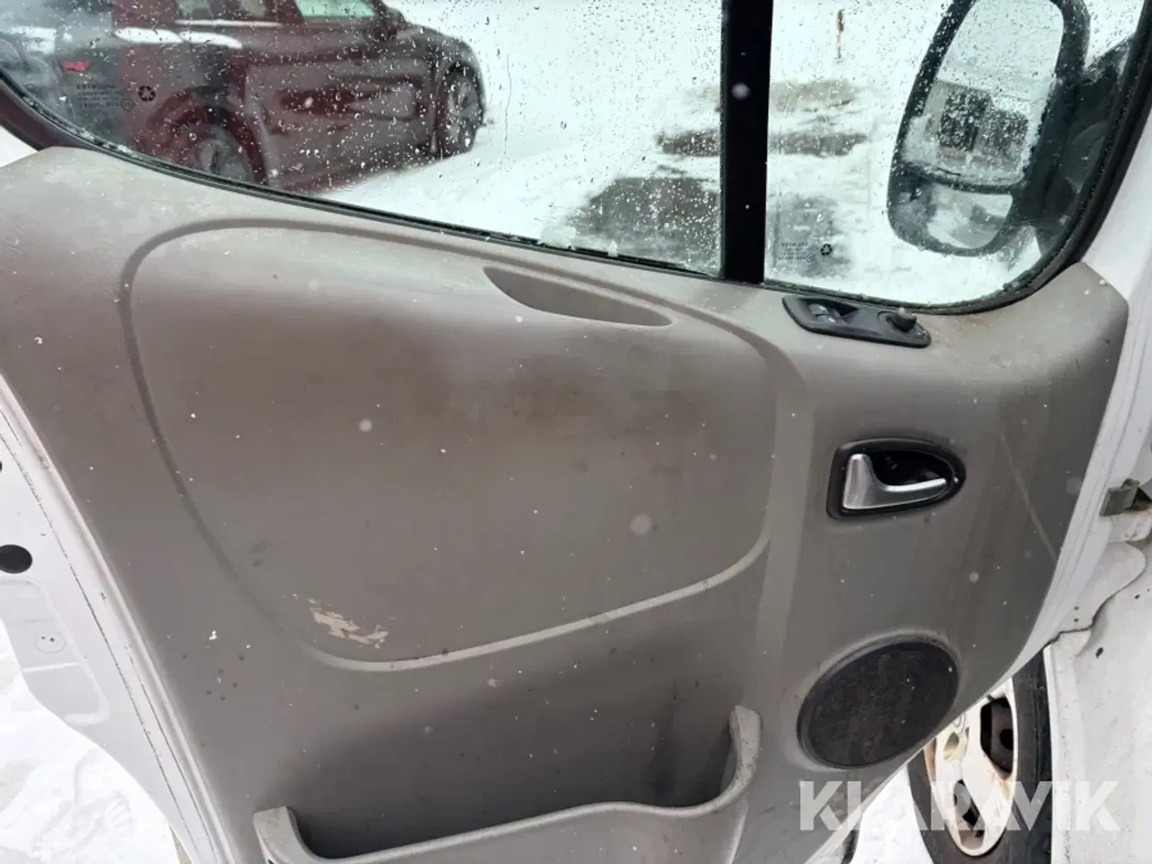 Billede 12 - Varebil Opel Vivaro 2.0 CDTI ecoFLEX