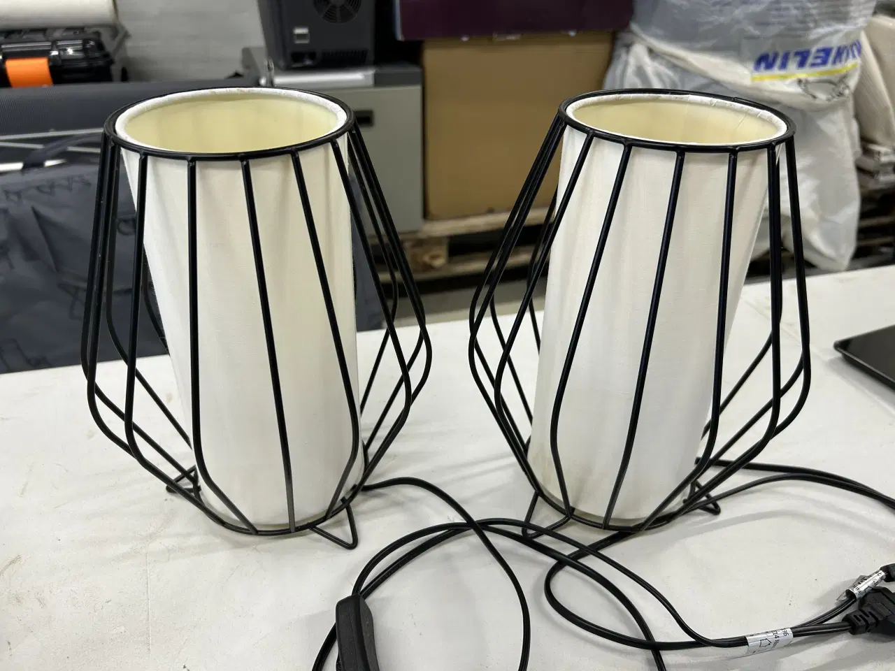 Billede 3 - Wecamp quasar lamper