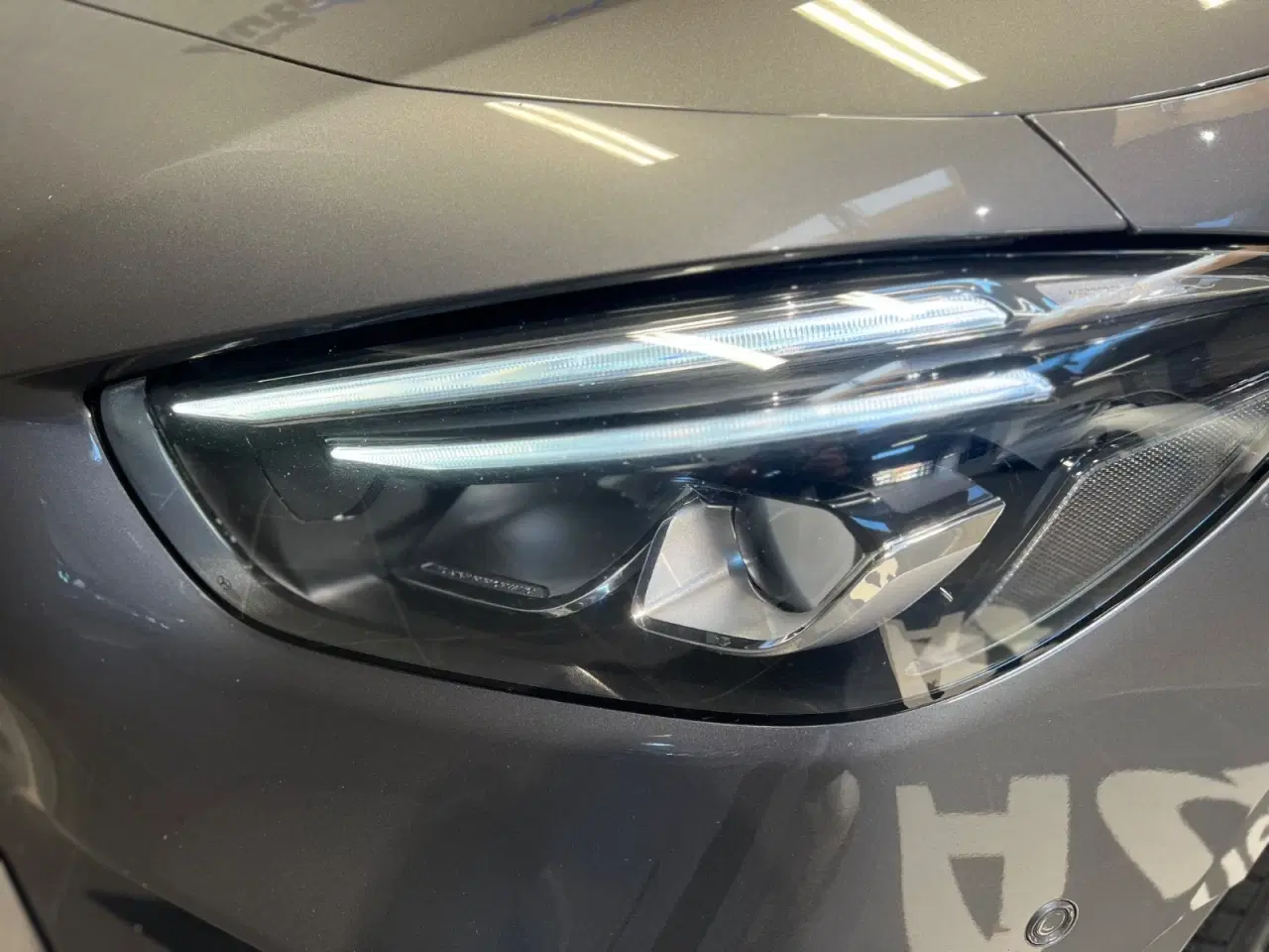 Billede 9 - Mercedes B200 1,3 AMG Line aut.