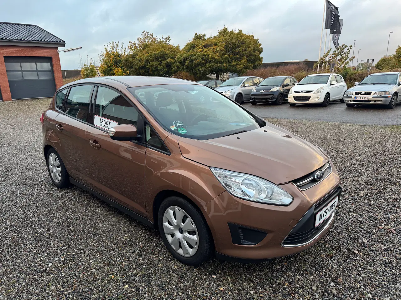 Billede 3 - Ford C-Max Nysyn Kun Kørt 108000km.