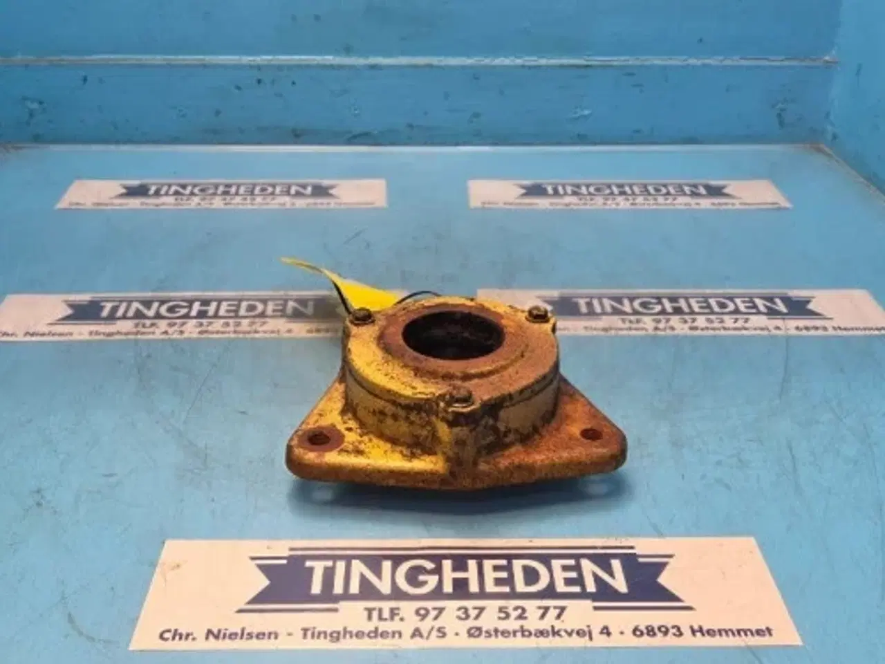 Billede 1 - New Holland TX68 Lejehus 9811576