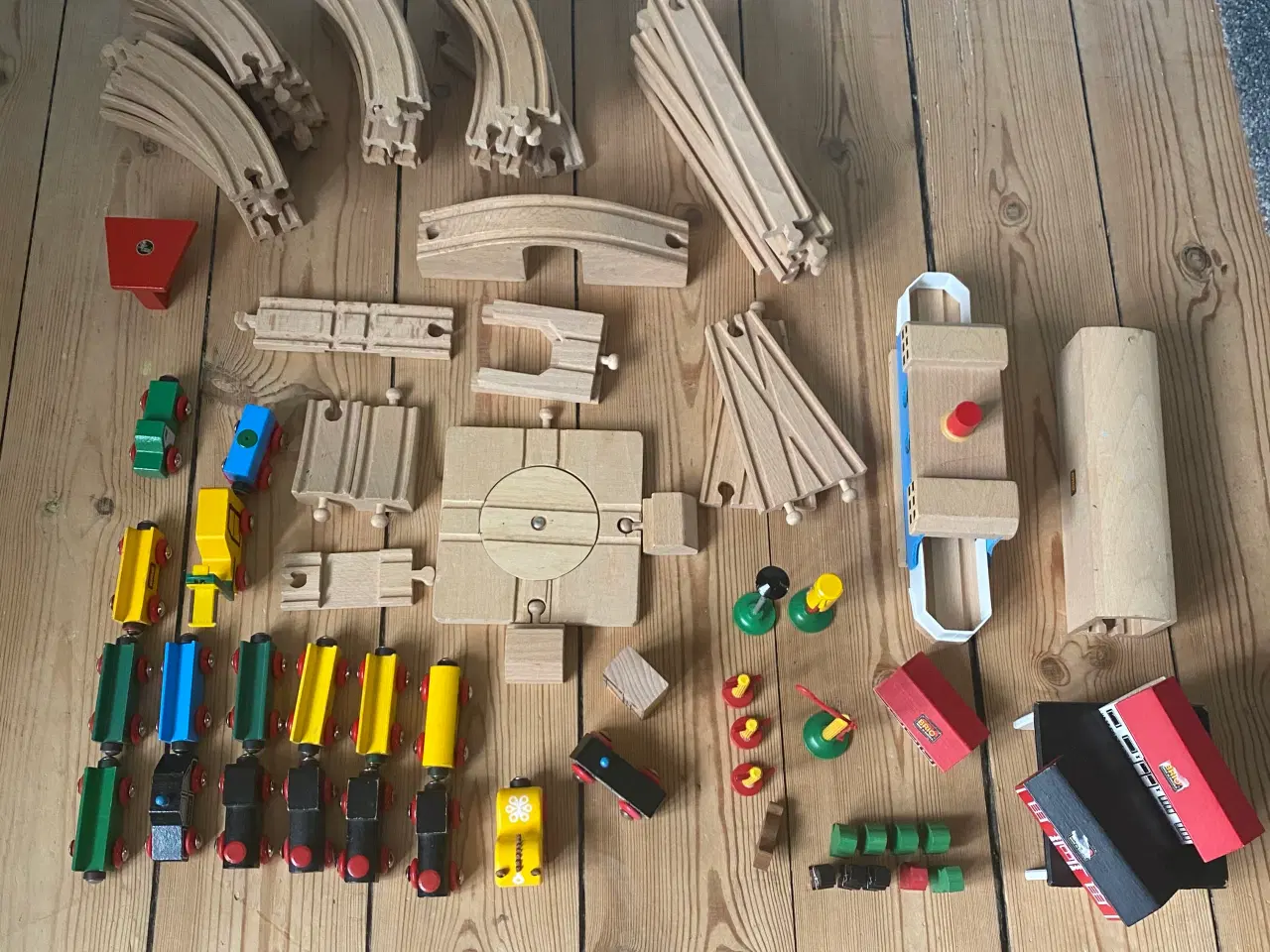 Billede 1 - BRIO, originalt og intakt