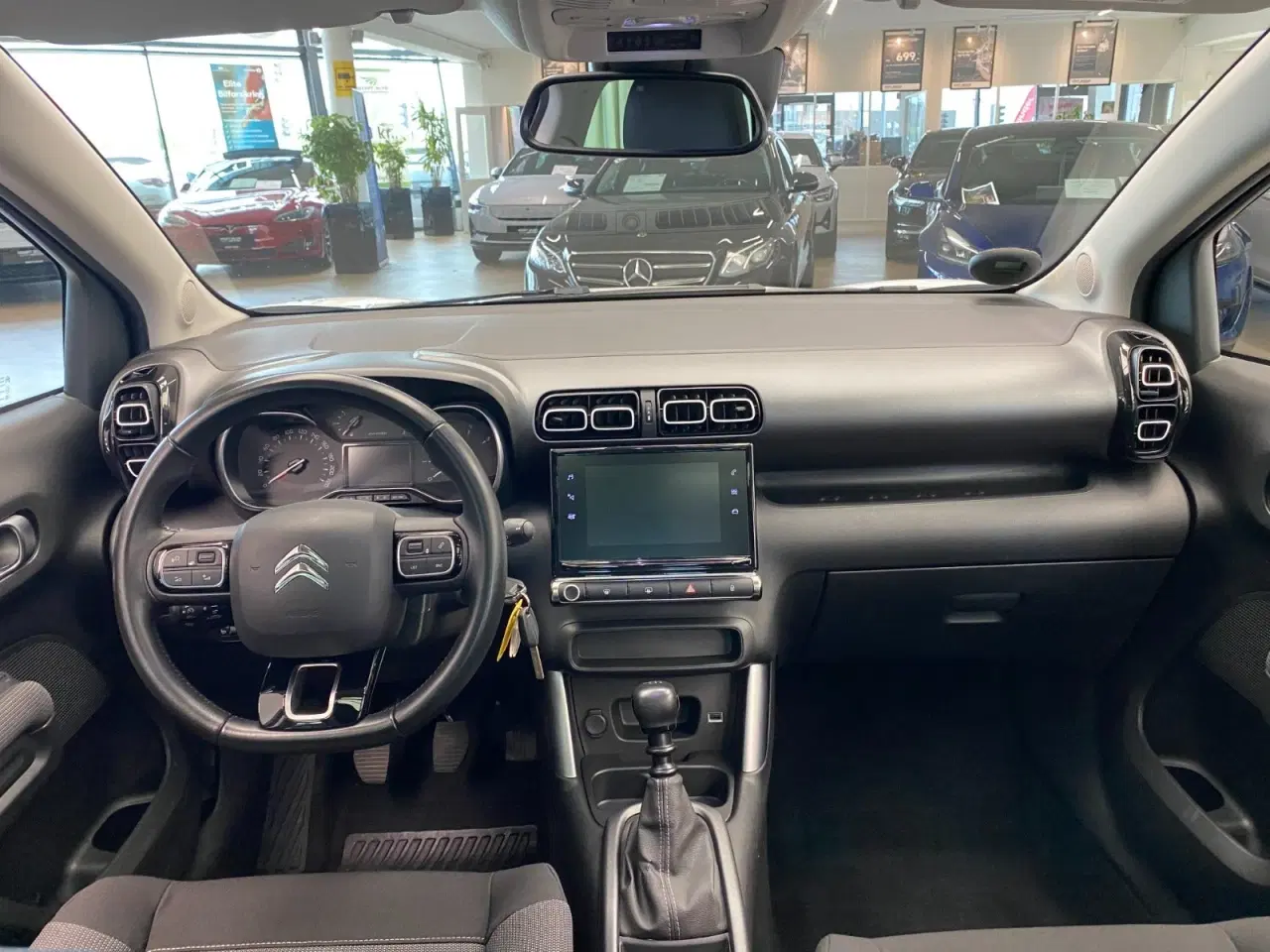 Billede 15 - Citroën C3 Aircross 1,2 PureTech 110 Shine Sport LTD