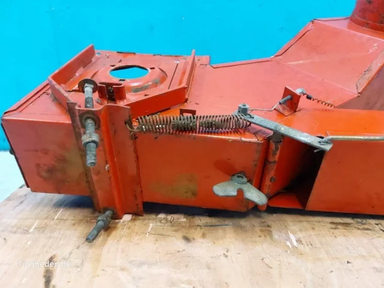 Billede 11 - Massey Ferguson Returelevator Top 28550501