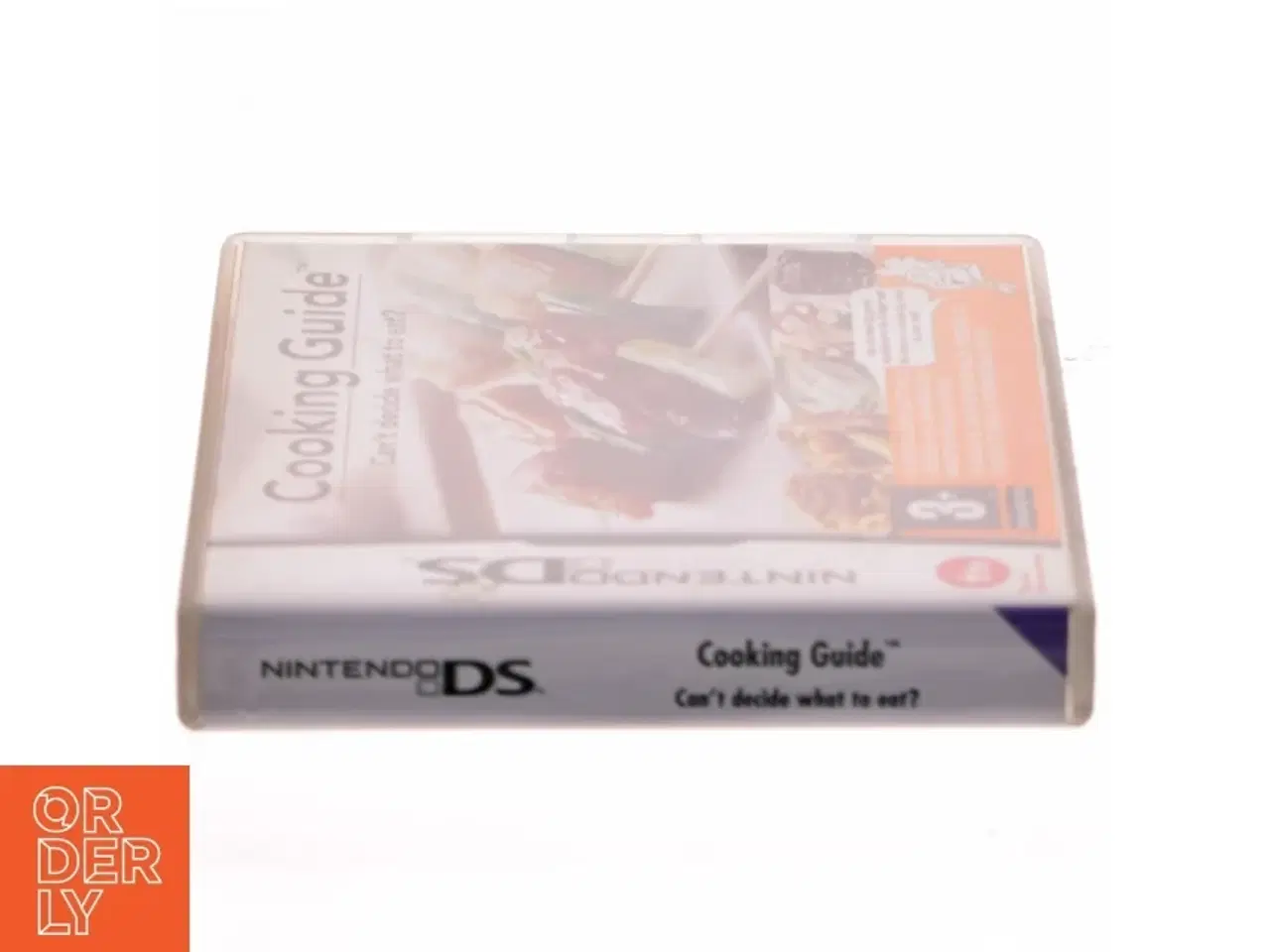 Billede 2 - Nintendo DS Cooking Guide: Can&#39;t Decide What to Eat?