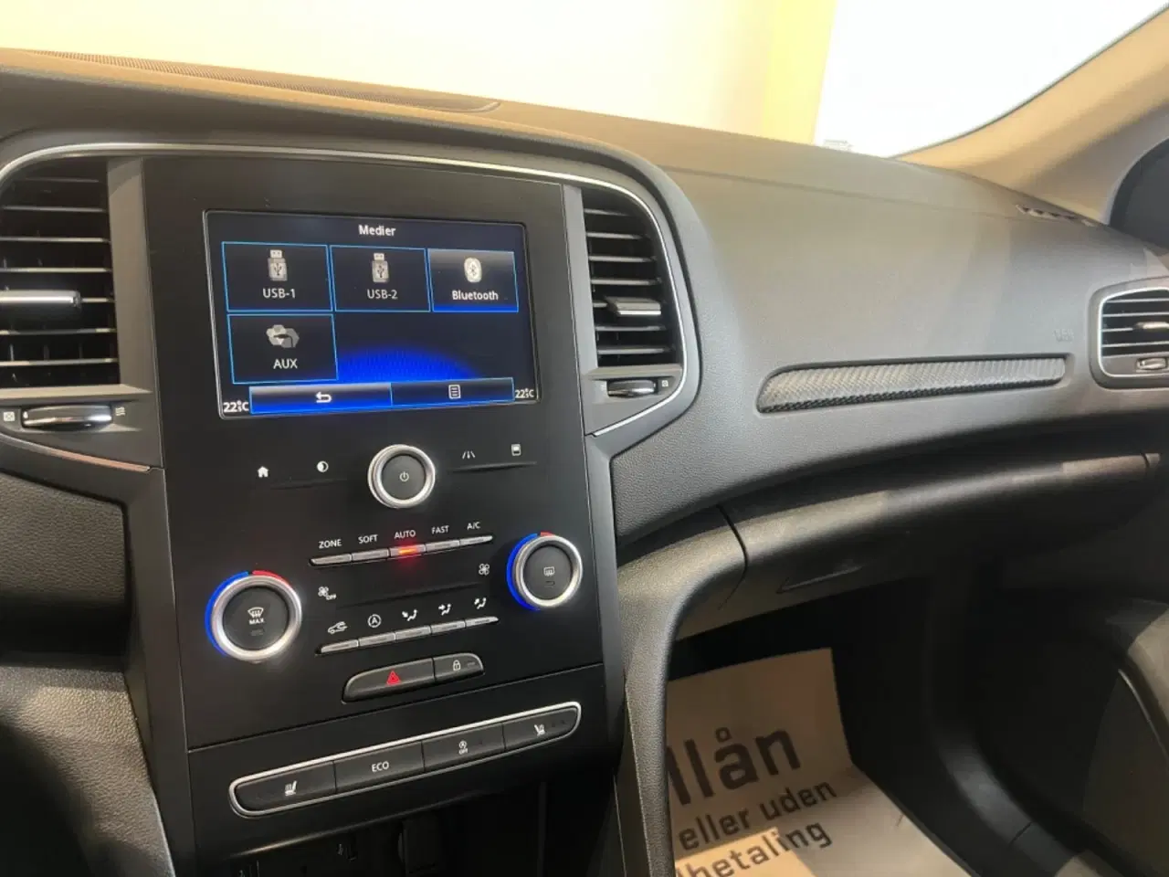 Billede 15 - Renault Megane IV 1,5 dCi 110 Zen