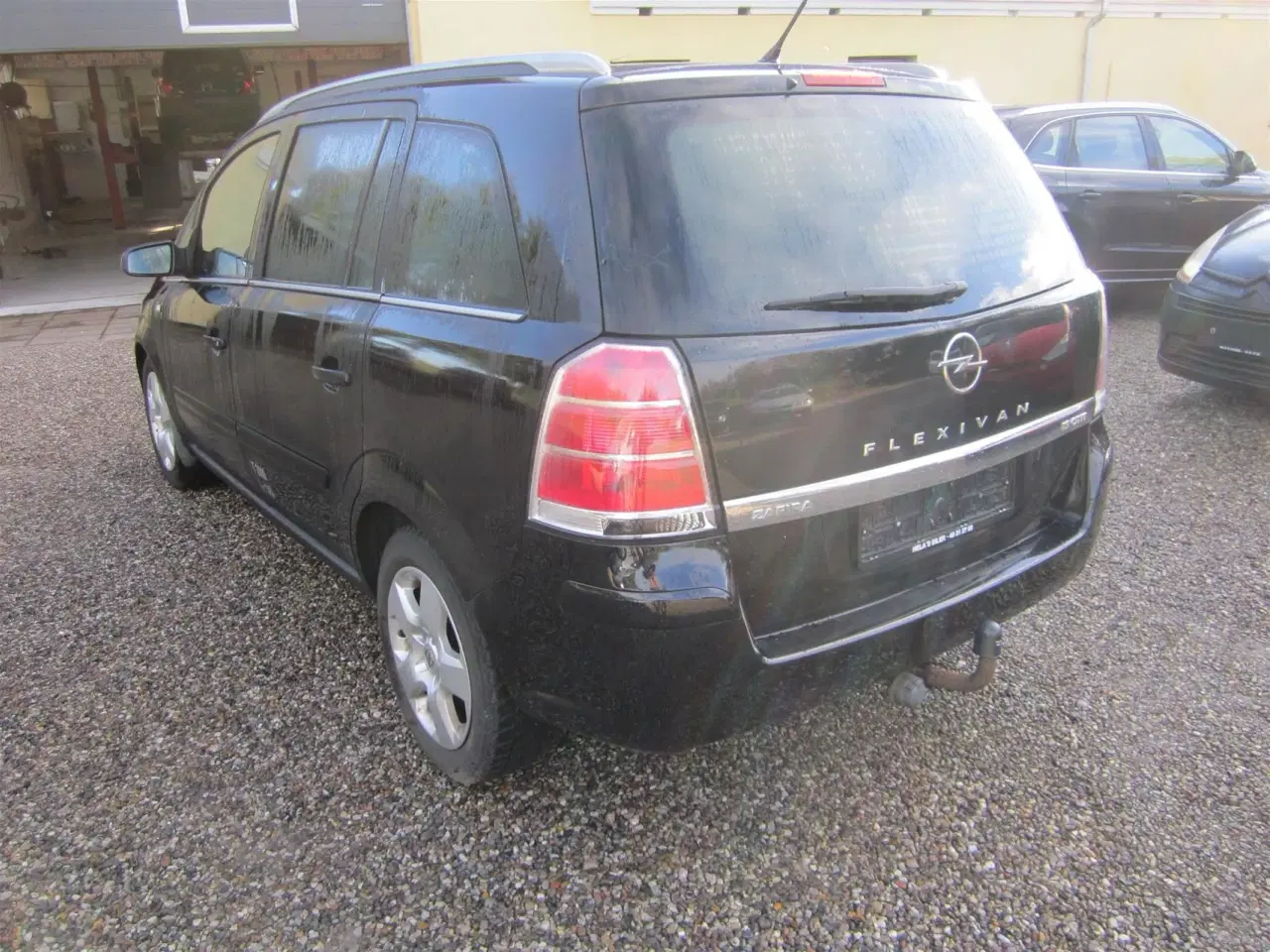 Billede 4 - Opel Zafira Flexivan 1,9 CDTI 120HK Van 6g Aut.