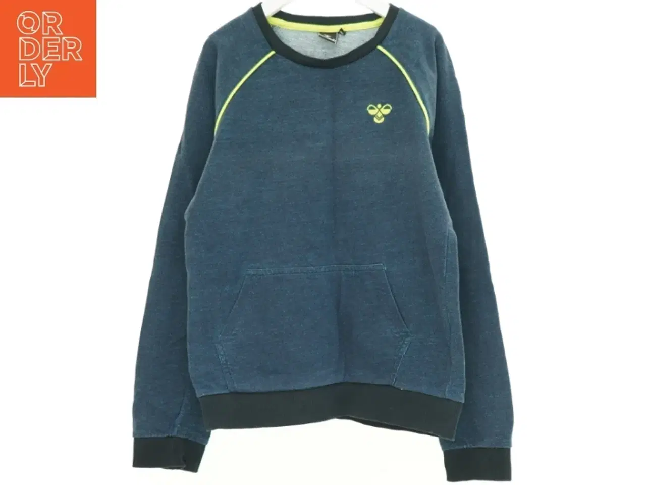 Billede 1 - Sweatshirt fra Hummel (str. 152 cm)
