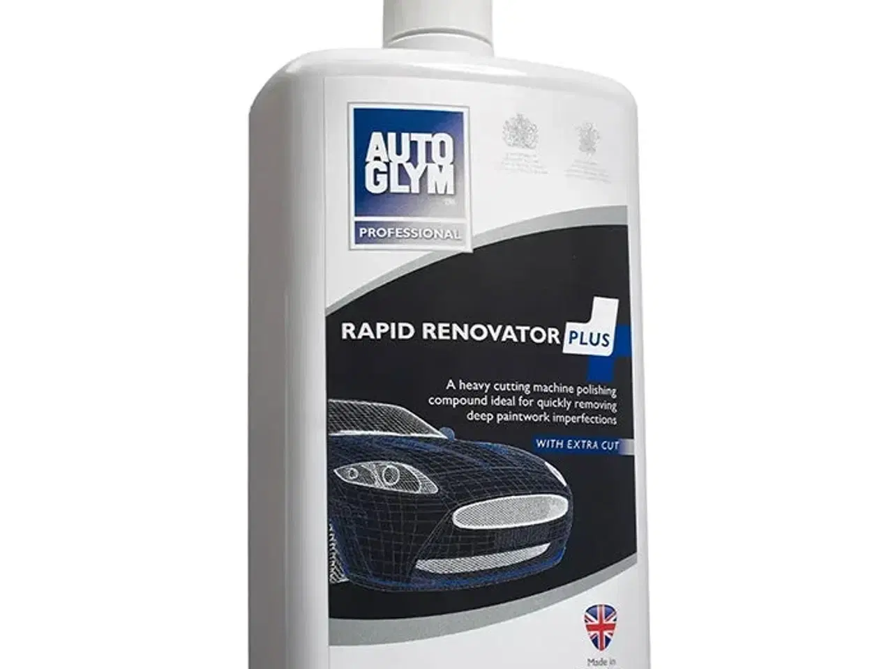 Billede 1 - Autoglym Rapid Renovator Plus 1L Polermiddel