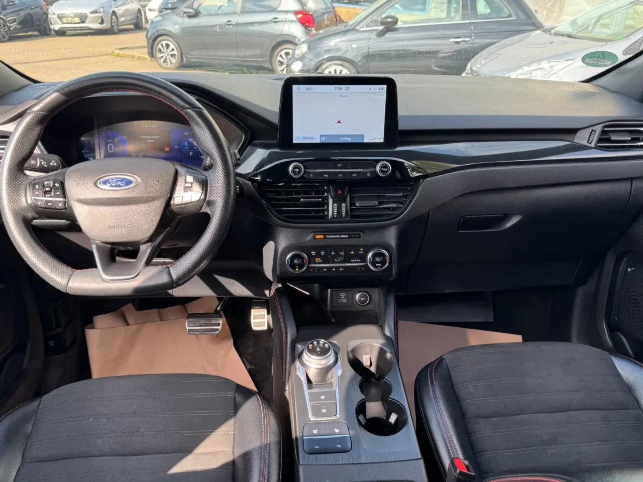 Billede 4 - Ford Kuga 2,5 PHEV ST-Line X CVT